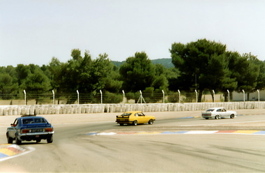 Pures Rennvergngen
Pure racing pleasure
Le pur plaisir de la course
